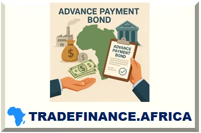ADVANCE PAYMENT BOND AFRICA