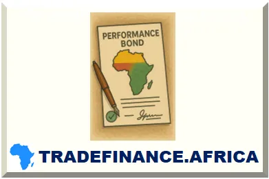PERFORMANCE BOND