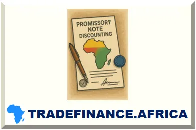 PROMISSORY NOTES DISCOUNTING
