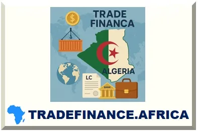 ALGERIA LETTER OF CREDIT