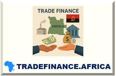 ANGOLA LETTER OF CREDIT