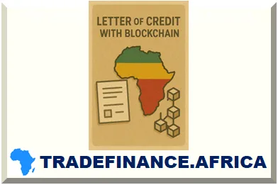 LETTER OF CREDIT WITH BLOCKCHAIN