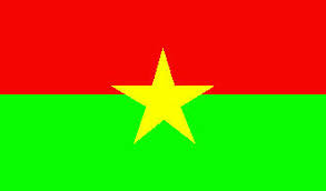 BURKINA-FASO LETTER OF CREDIT