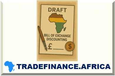 DRAFT BILL OF EXCHANGE DISCOUNTING