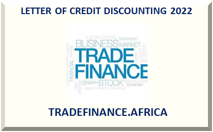 LETTER OF CREDIT DISCOUNTING 2024