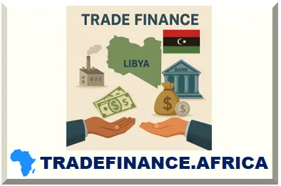 LIBYA LETTER OF CREDIT