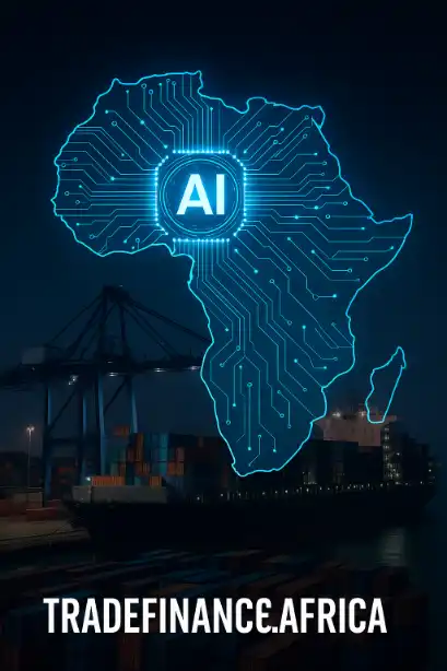 NABIL FRIK INTERVIEW ABOUT ARTIFICIAL INTELLIGENCE AND TRADE FINANCE